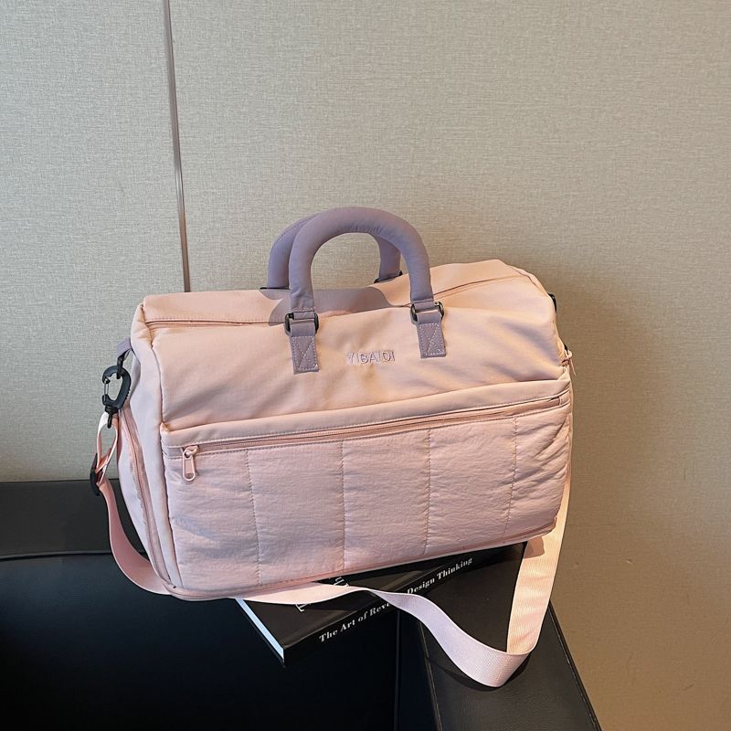 Versatile Travel Weekender Duffel Bag LoungeYard — product view 6