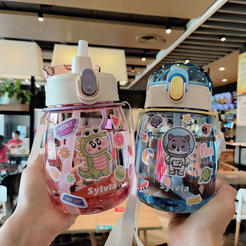 Ladies' Carry-safe Water Bottle LoungeYard — product view 1
