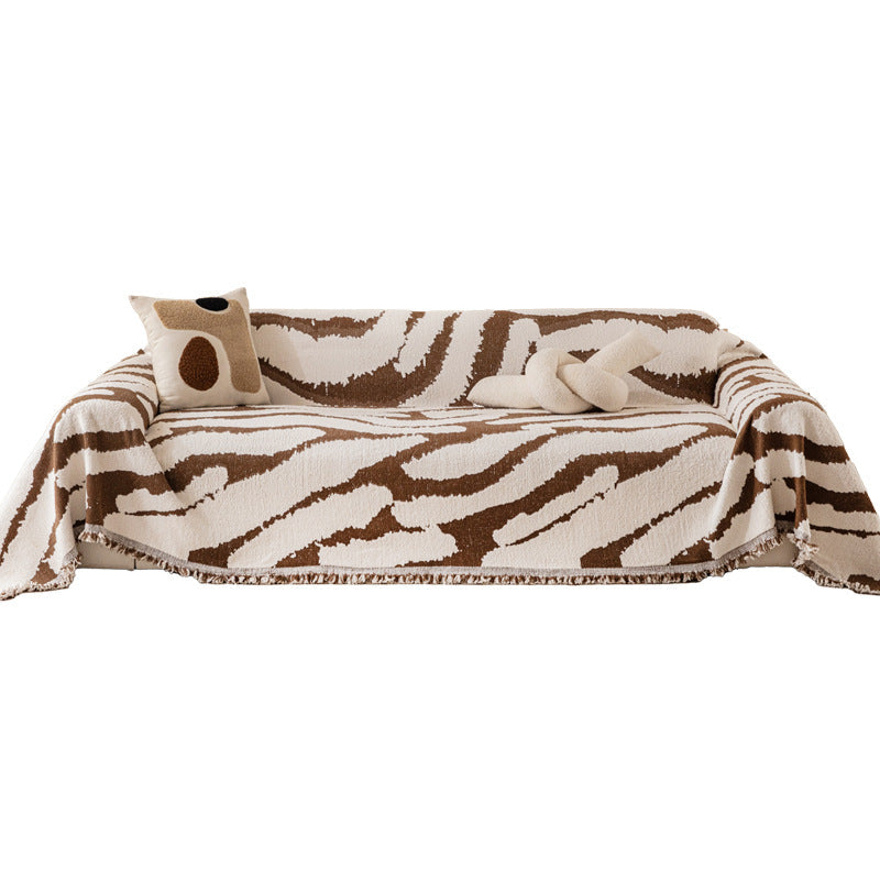 Decorative Sofa Throw Blanket — product view 1