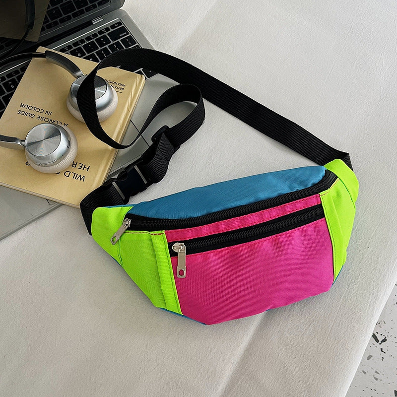 Colorful Hip Pack LoungeYard — product view 2