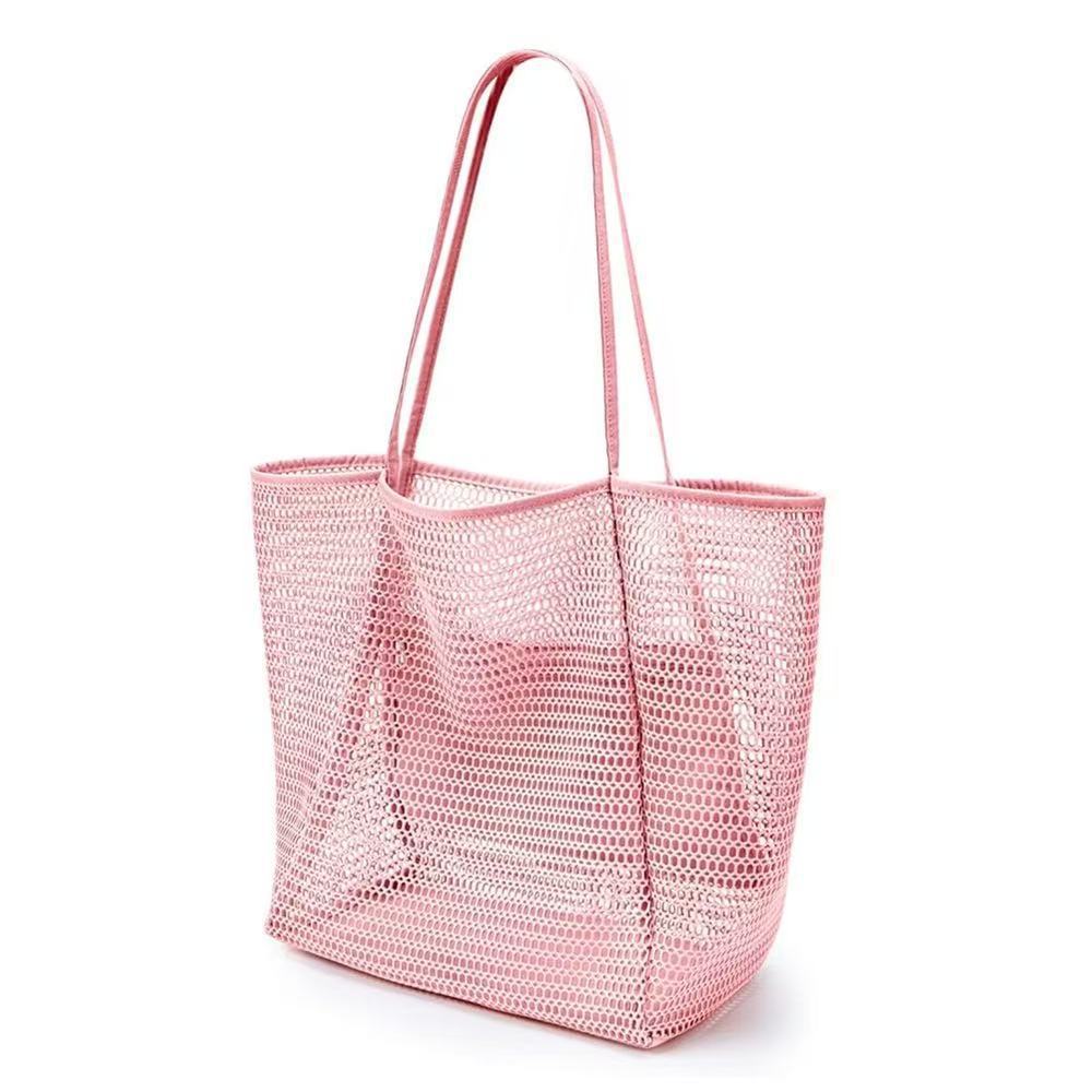 Large mesh tote bag LoungeYard — product view 7