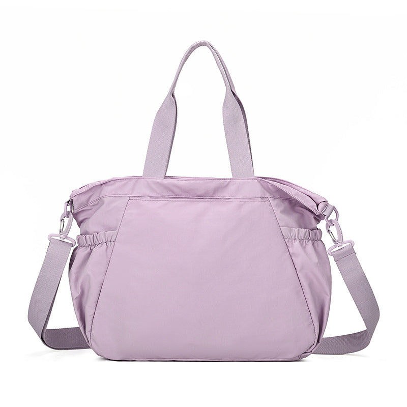 Spacious Travel Tote Bag LoungeYard — product view 6
