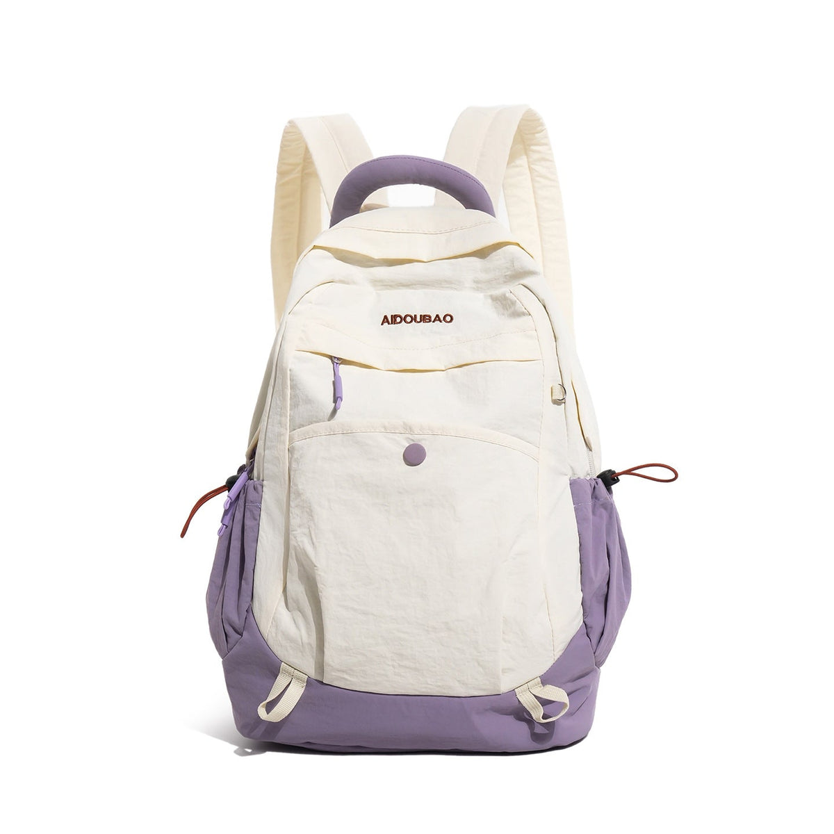 Lightweight Compact Travel Backpack LoungeYard — product view 5