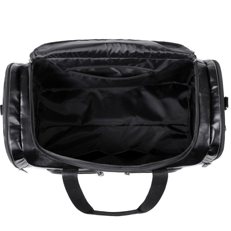 Spacious sports and travel bag LoungeYard — product view 3
