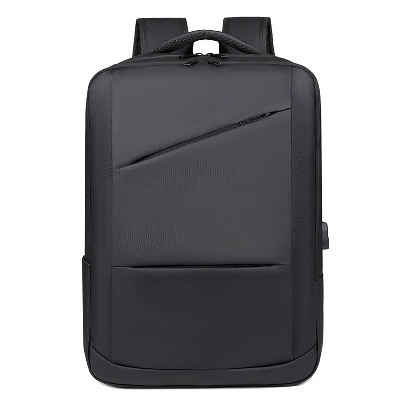 High-Performance Structured Laptop Backpack LoungeYard — product view 5