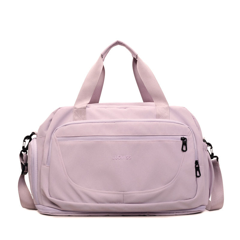 Durable Multi-Pocket Gym Bag — product view 5