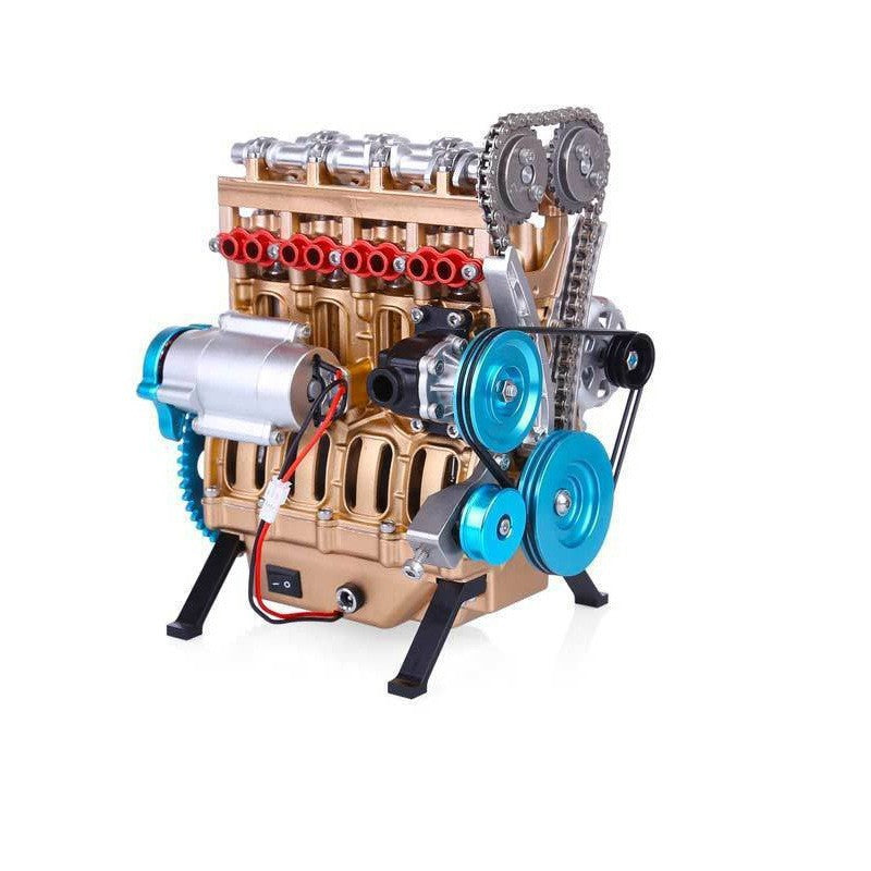 High-Detail Engine Model Kit Bowlift — product view 3