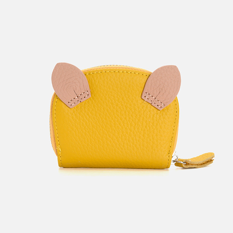 Cute Animal-Themed Coin Purse — product view 6