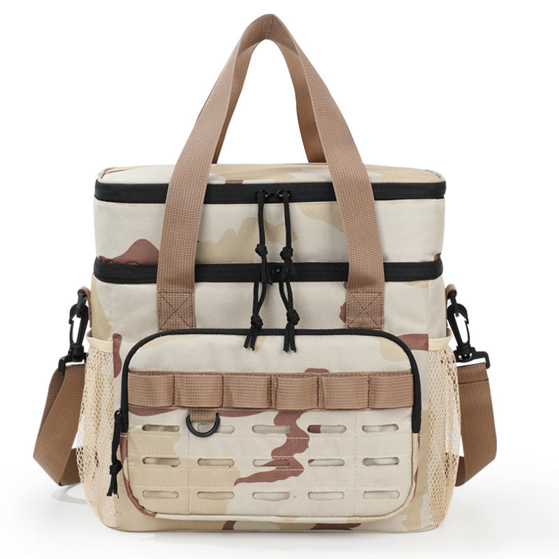 Multipurpose Cooling and Transport Bag LoungeYard — product view 5