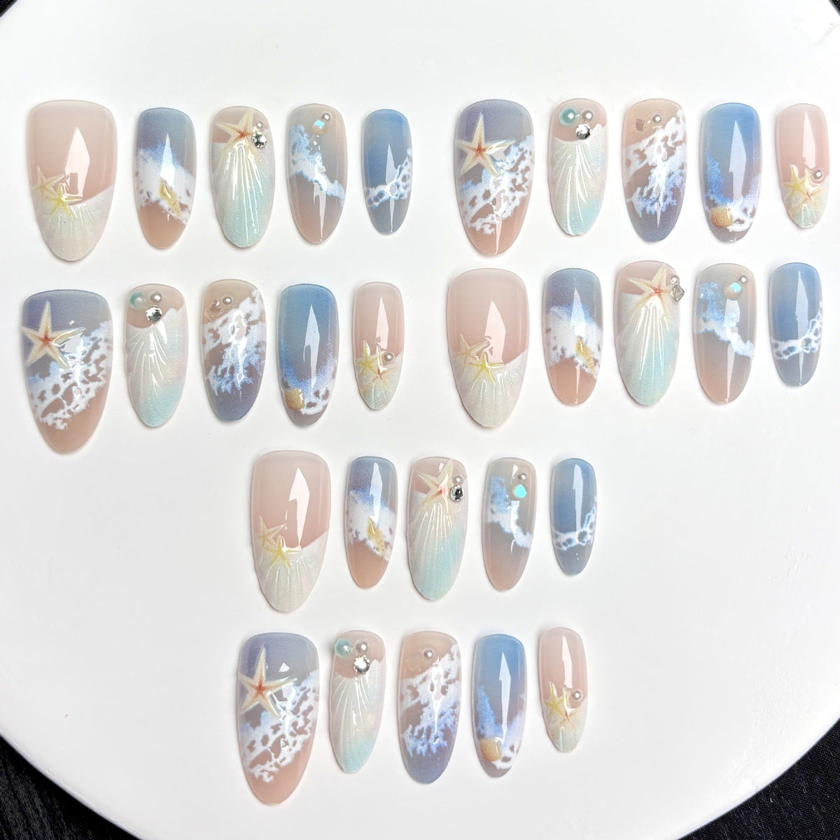 Artistic Press-On Nail Collection 1790745652 — product view 4