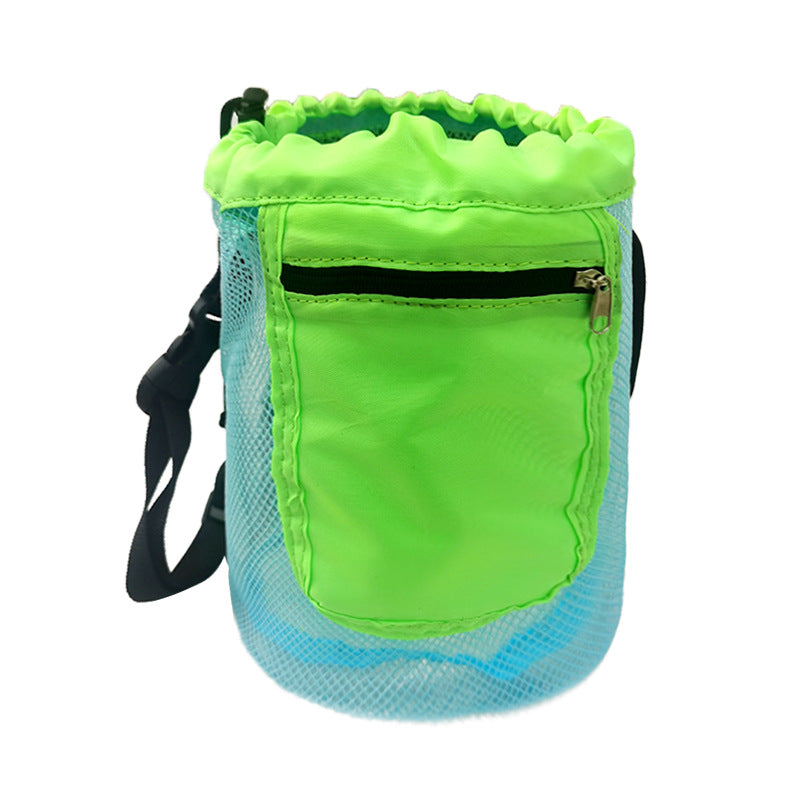 Mesh Backpack LoungeYard — product view 4