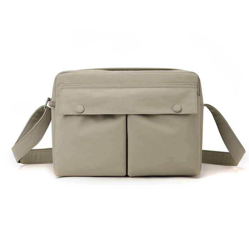 Structured Multi-Pocket Handbag LoungeYard — product view 4