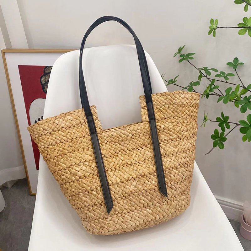 Trendy Braided Bag LoungeYard — product view 1