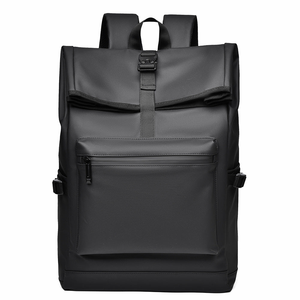 Waterproof Roll-Top Backpack LoungeYard — product view 1