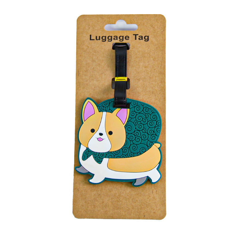 Cute Koala Luggage Tag LoungeYard — product view 6
