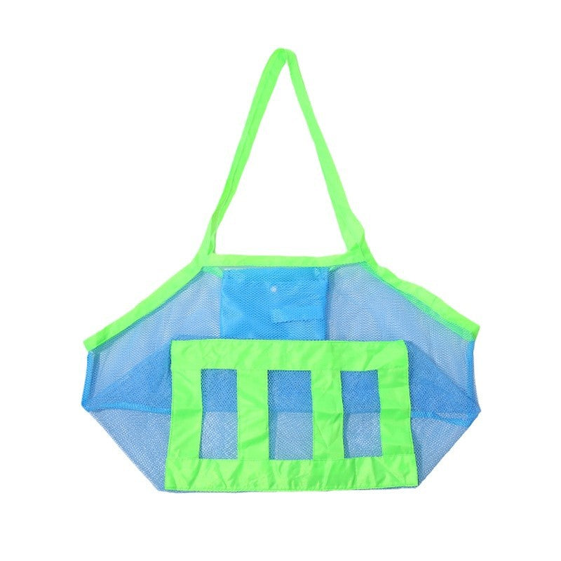 Foldable and Breathable Mesh Tote Bag LoungeYard — product view 6