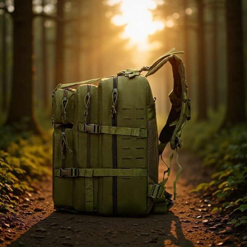 Tactical Backpack LoungeYard — product view 1