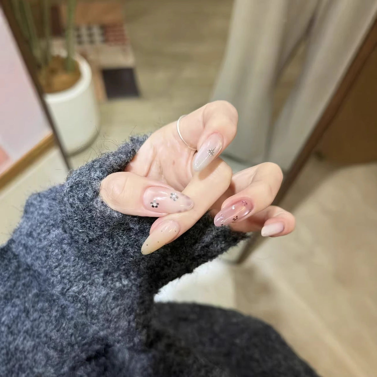 Premium Gel Nail Extensions — product view 5