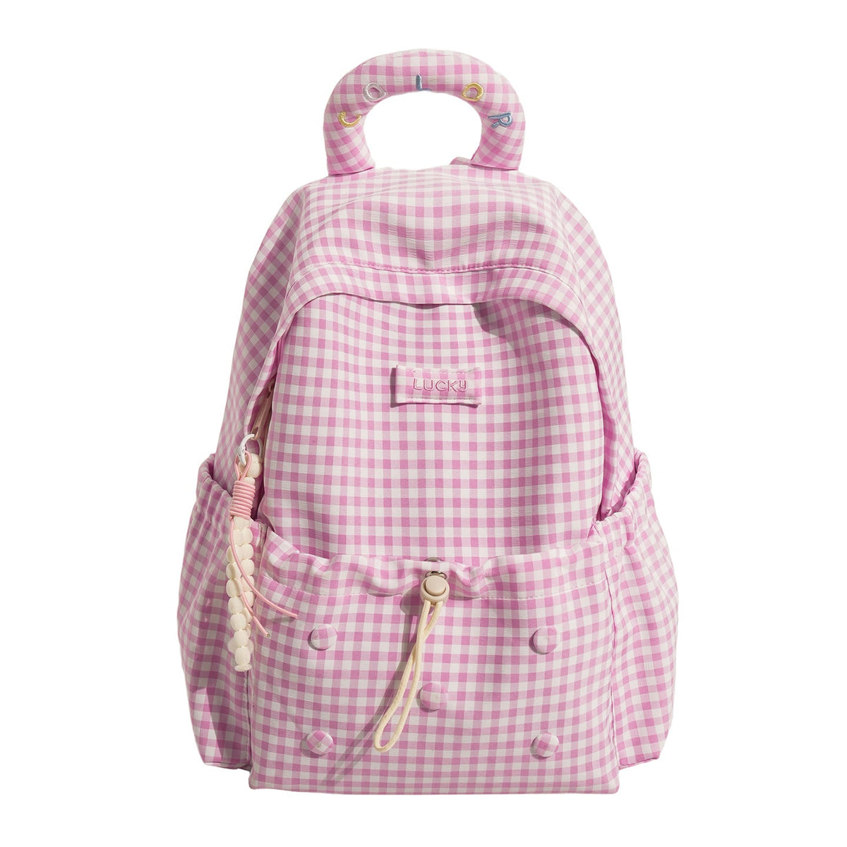 Decorative Casual Backpack LoungeYard — product view 5