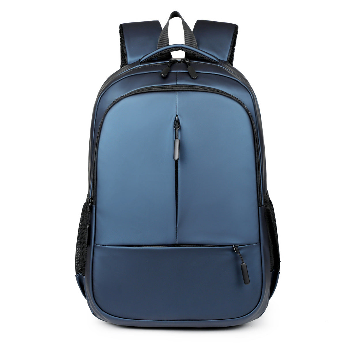 Sleek Ergonomic Travel Backpack LoungeYard — product view 5