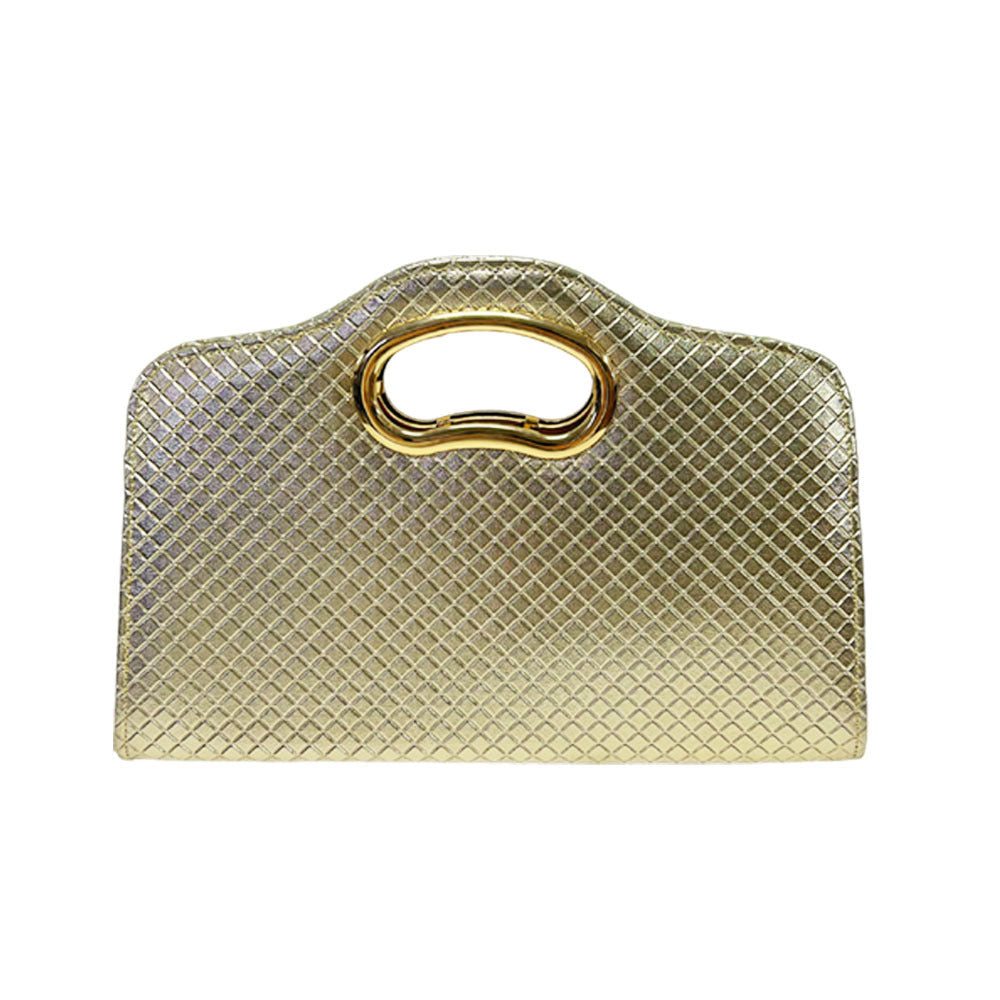 Textured Evening Handbag — product view 5