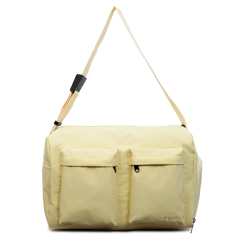 Multi-Compartment Travel Duffel — product view 4