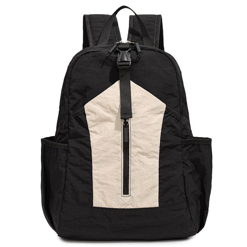 Lightweight Multi-Pocket Casual Backpack — product view 1