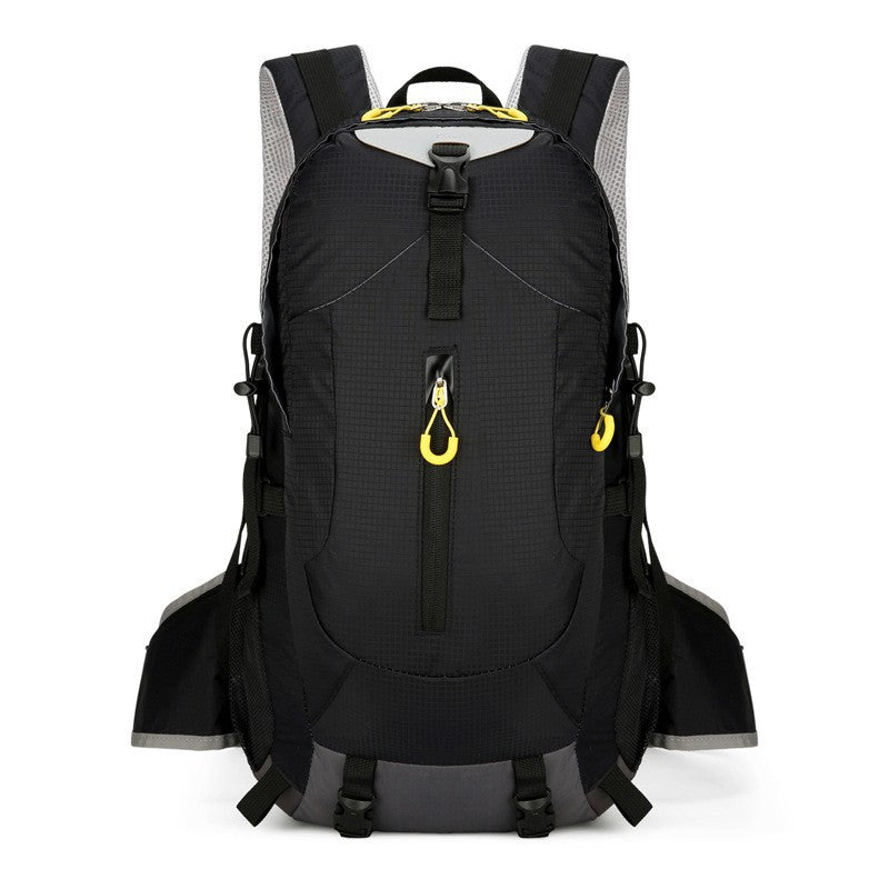 Outdoor Rucksack with Ergonomic Back Padding LoungeYard — product view 1