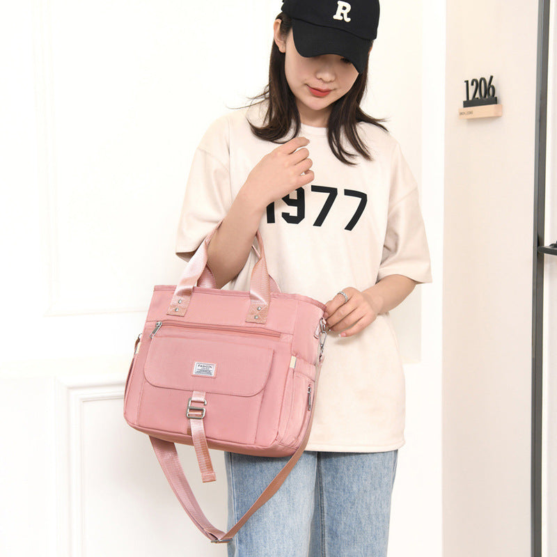 Stylish Multi-Functional Work Handbag LoungeYard — product view 1