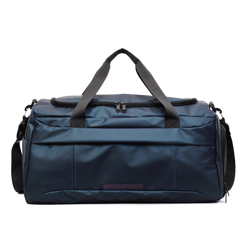 Men's sporty and spacious travel bag LoungeYard — product view 4