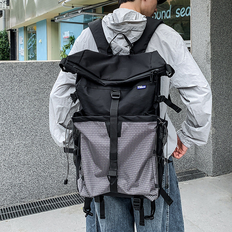 Practical Multi-Purpose Hiking Backpack LoungeYard — product view 1