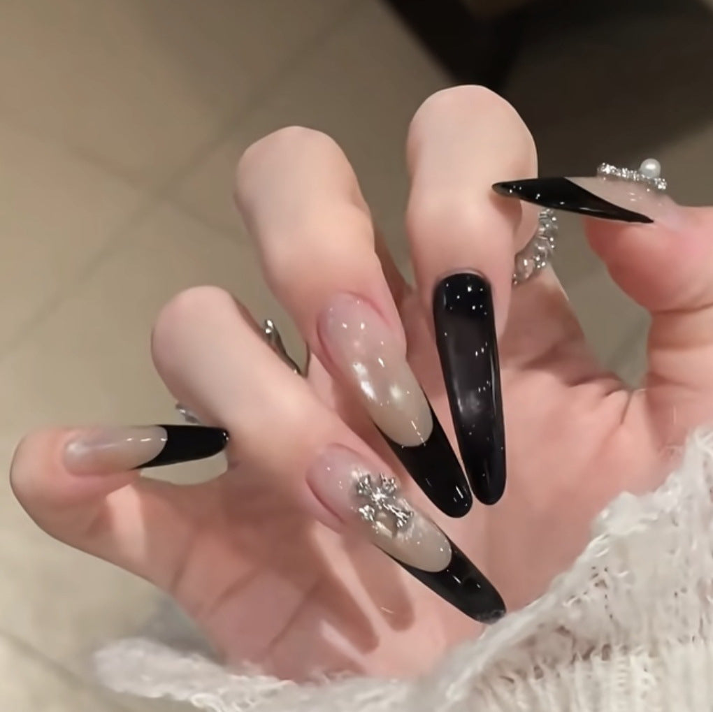 Glamorous Stiletto Nail Designs — product view 1