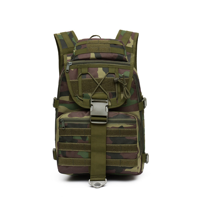 Tactical Military-Grade Backpack LoungeYard — product view 2