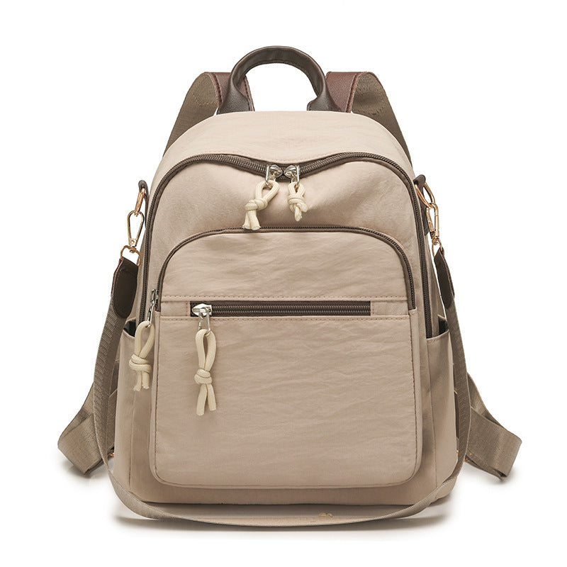 Functional Travel Backpack LoungeYard — product view 5
