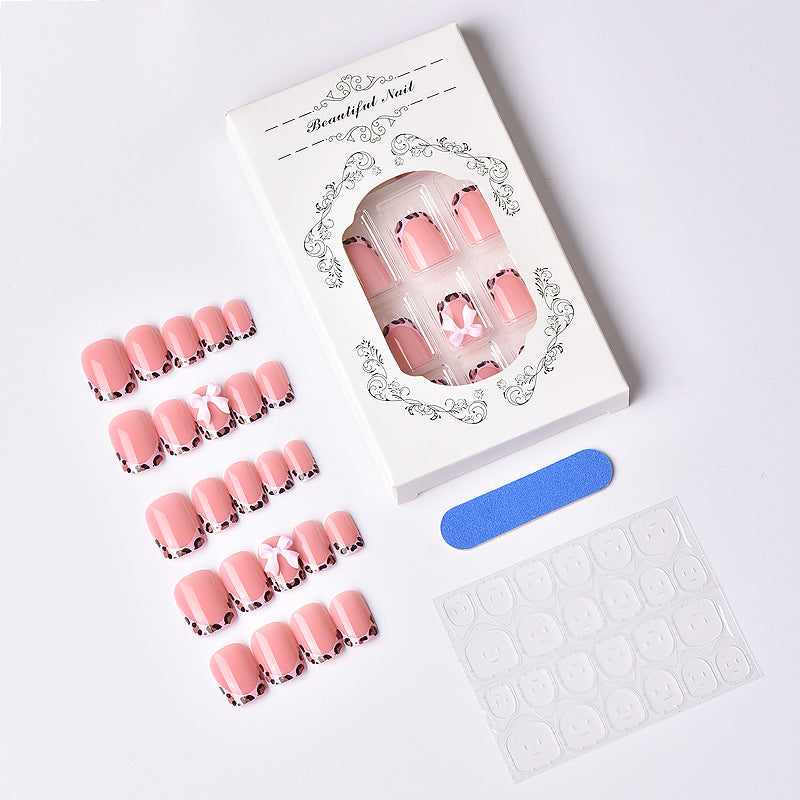 Decorative Acrylic Nail Set — product view 4