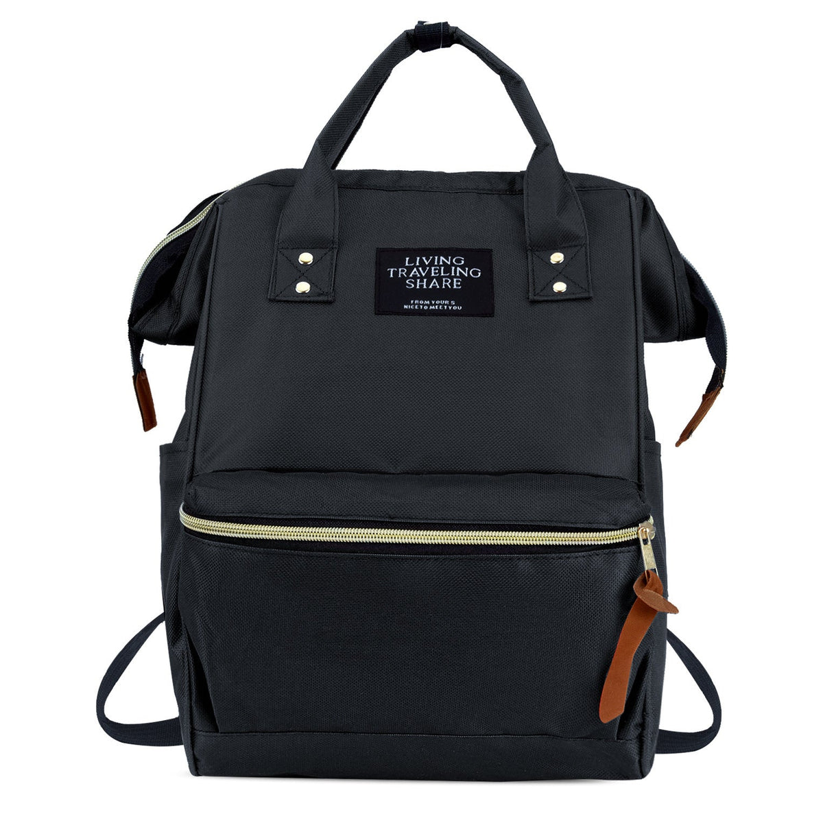 Multi-Functional Travel Backpack LoungeYard — product view 5