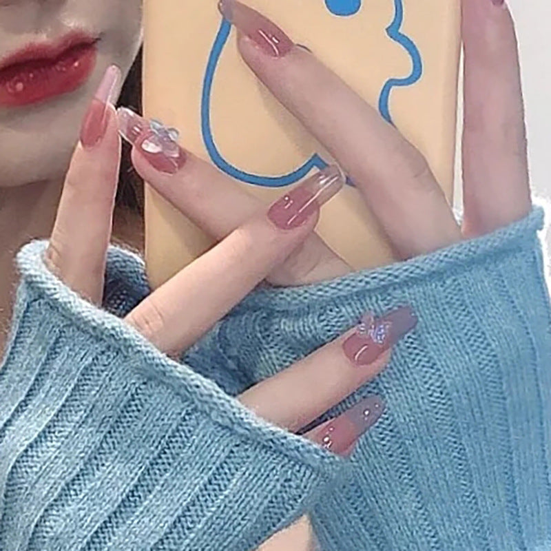 Artistic Floral Nail Art — product view 2