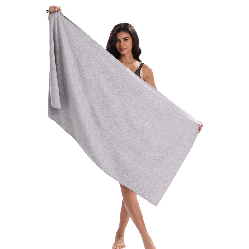 Microfiber Towel LoungeYard — product view 1