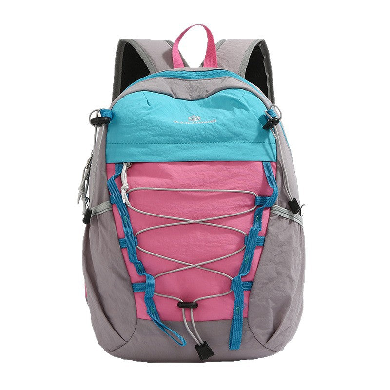 Lightweight Outdoor Travel Backpack LoungeYard — product view 4