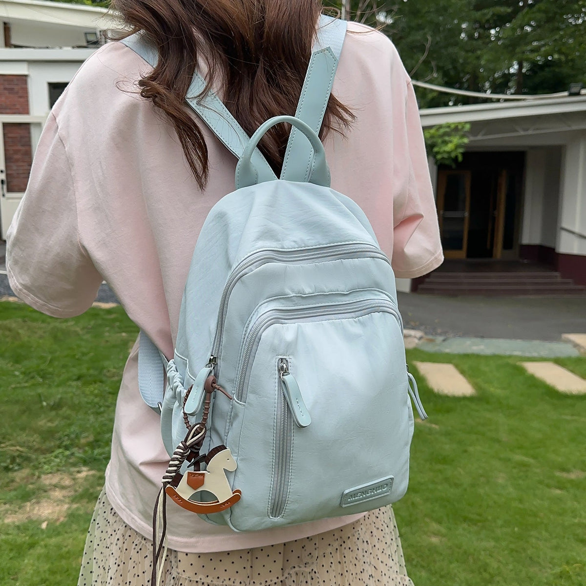 Multi-Functional Hiking Backpack LoungeYard — product view 3