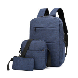 Versatile Travel Backpack LoungeYard — product view 3