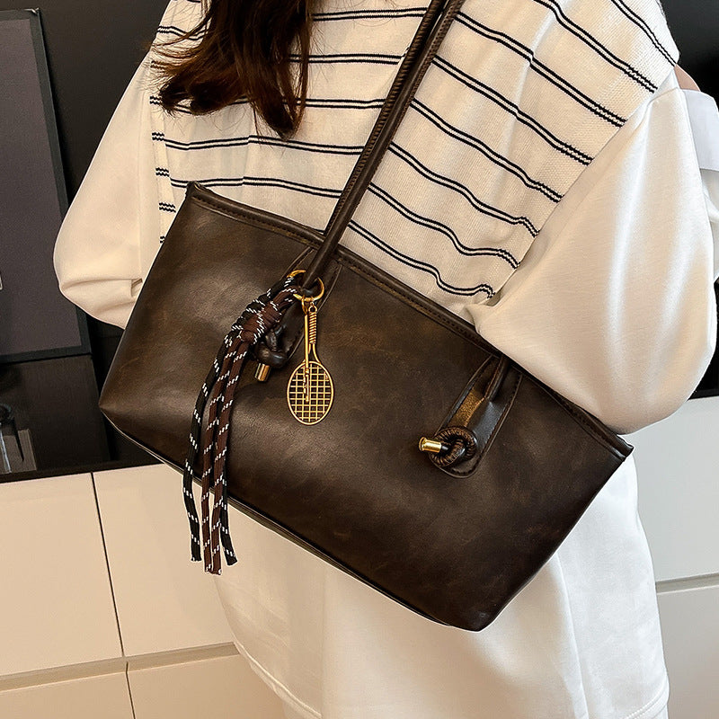 Elegant Structured Handbag — product view 3