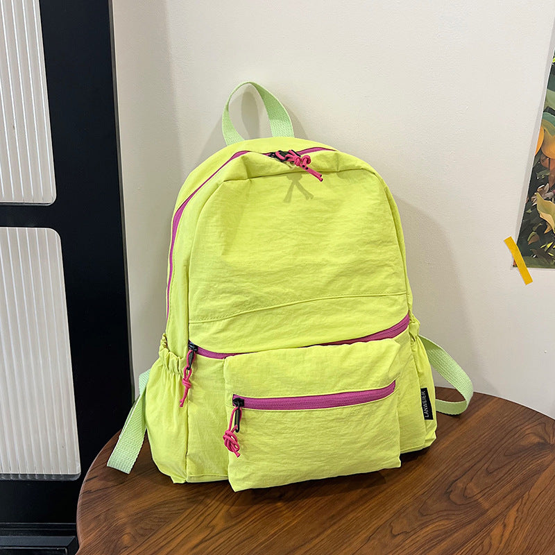 Lightweight Casual Hiking Backpack — product view 4