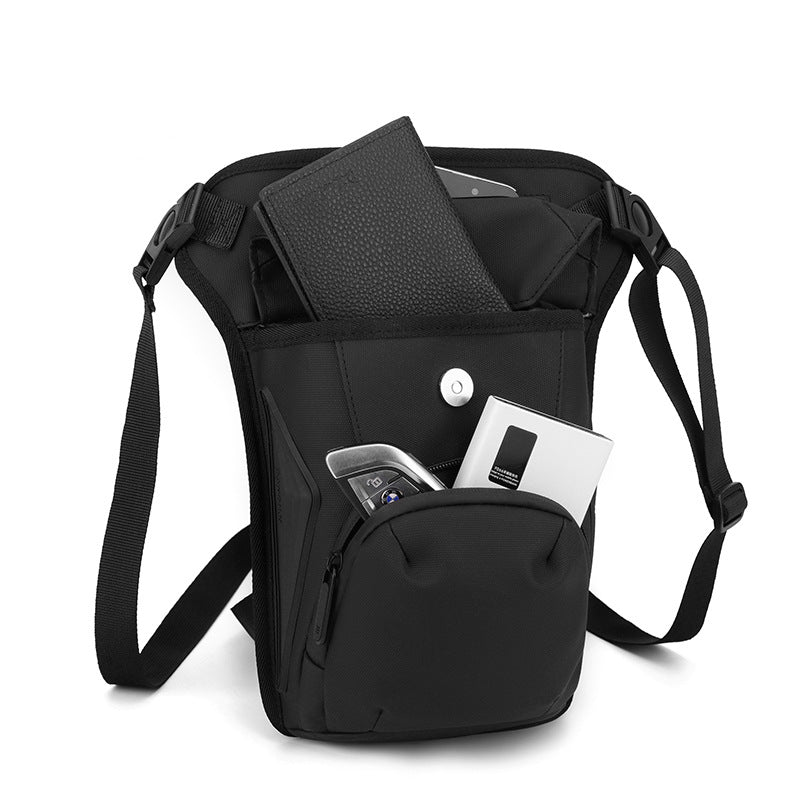 Compact Adventure Sling Bag LoungeYard — product view 2