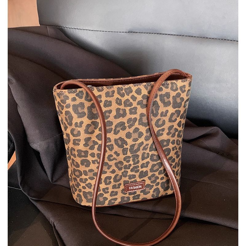 Fashionable Animal Print Crossbody Bag LoungeYard — product view 4
