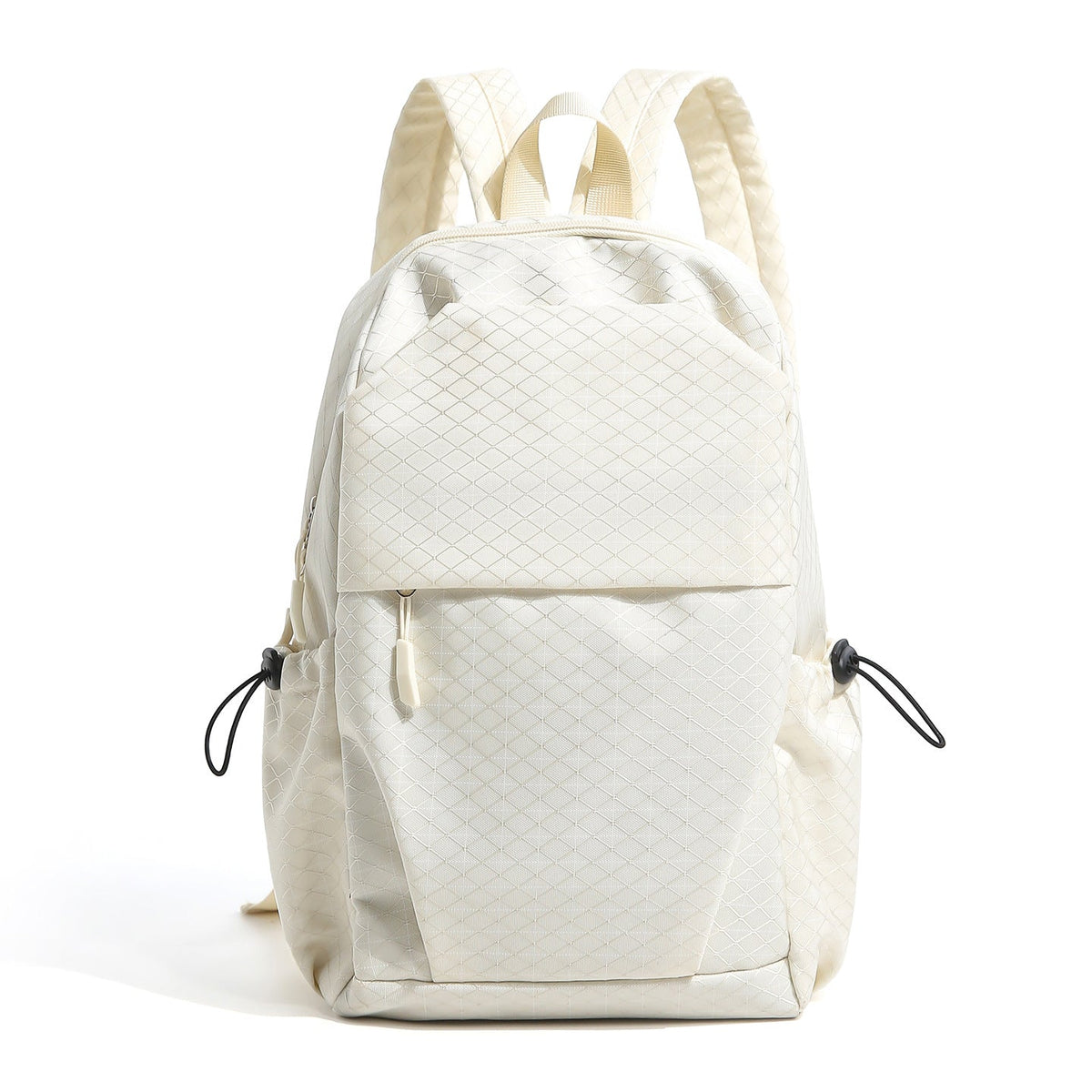 Multi-Functional Geometric Patterned Backpack LoungeYard — product view 7