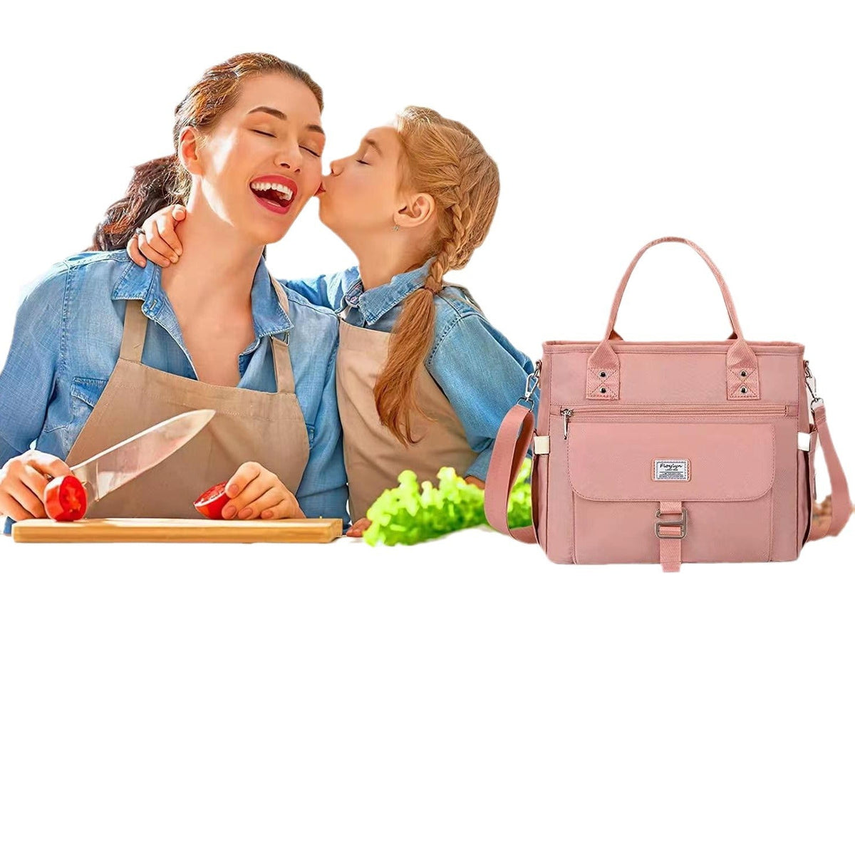 Multi-Purpose Kitchen Tote LoungeYard — product view 4