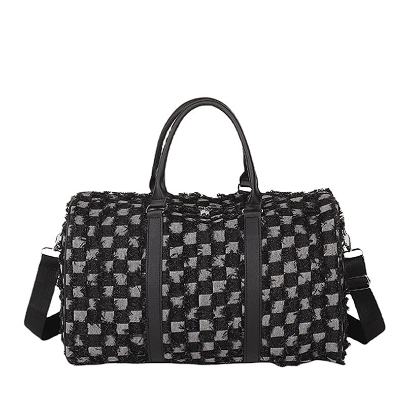 Travel Duffle Bag LoungeYard — product view 7