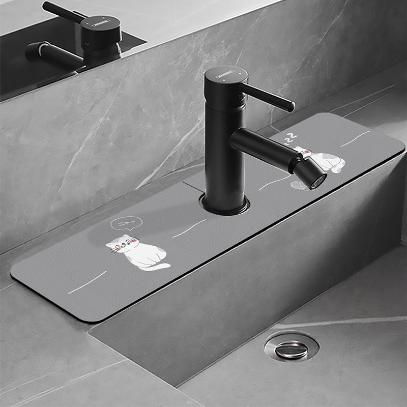 Kitchen Sink Protector for Home Kitchen — product view 5