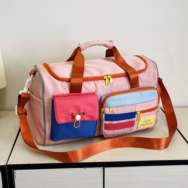 Versatile Travel Duffle Bag LoungeYard — product view 6